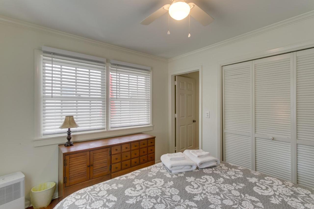 St. Simons Island Spacious St Simons Island Vacation Rental With Pool! מראה חיצוני תמונה