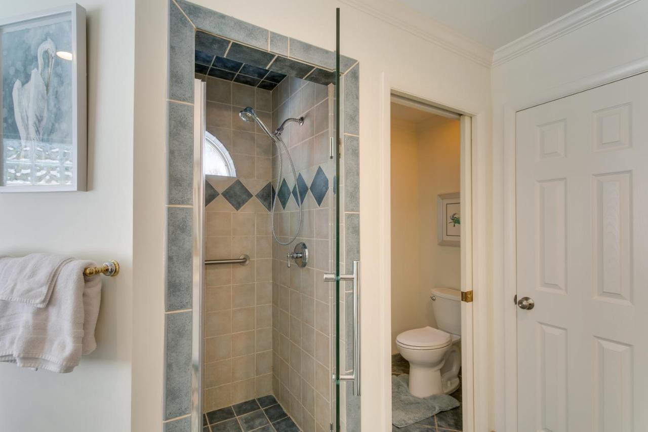 St. Simons Island Spacious St Simons Island Vacation Rental With Pool! מראה חיצוני תמונה
