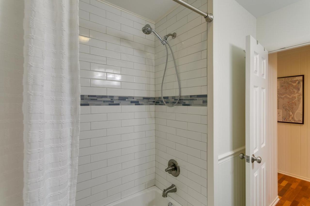 St. Simons Island Spacious St Simons Island Vacation Rental With Pool! מראה חיצוני תמונה