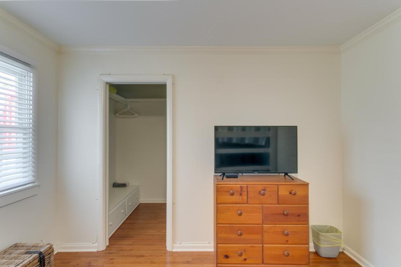 St. Simons Island Spacious St Simons Island Vacation Rental With Pool! מראה חיצוני תמונה
